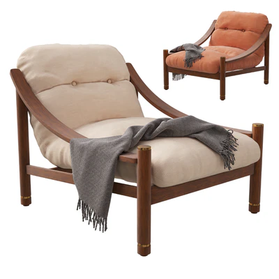 karine armchair — Вид 1