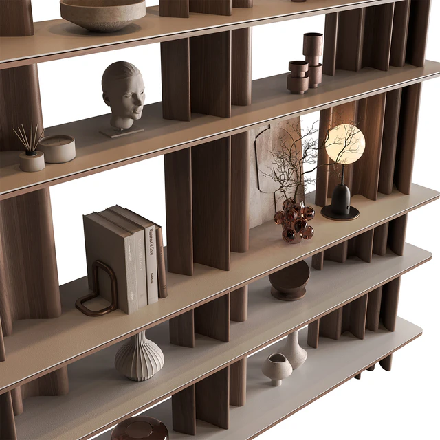 Shelves Decorative - Rack Set 23 — Descargar