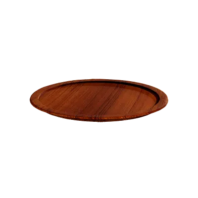 wooden plate 002 — Descargar
