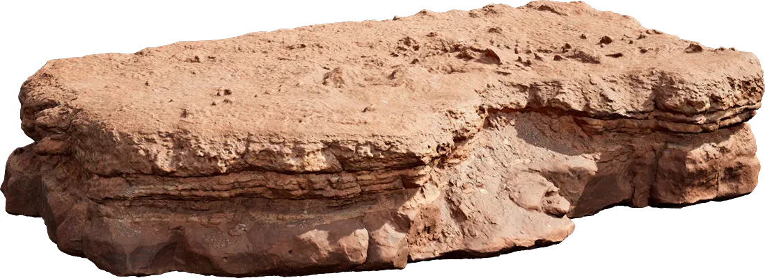 desert western ledge rock large 003 — Descargar