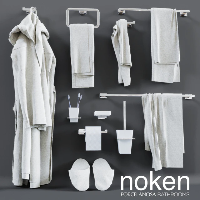 Noken QUATRO Accessories — Descargar
