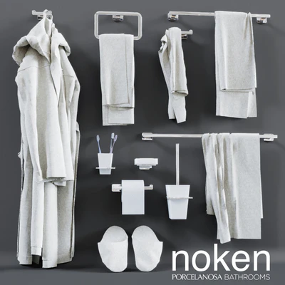 Noken QUATRO Accessories — Ver 1