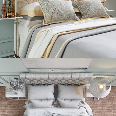 Bedding set Togas — Вид 2