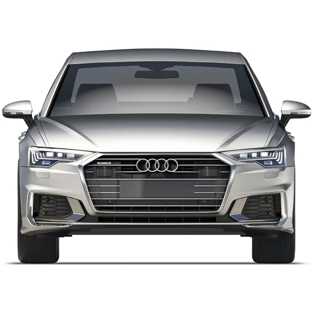 Audi A6 S-Line 2019 — Descargar