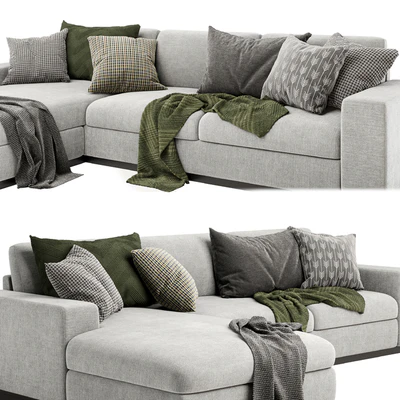 Noah Sectional sofa — Вид 2