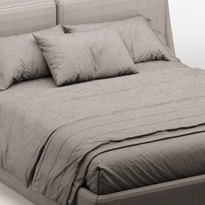 Bend bed from Ditre Italia — Вид 3