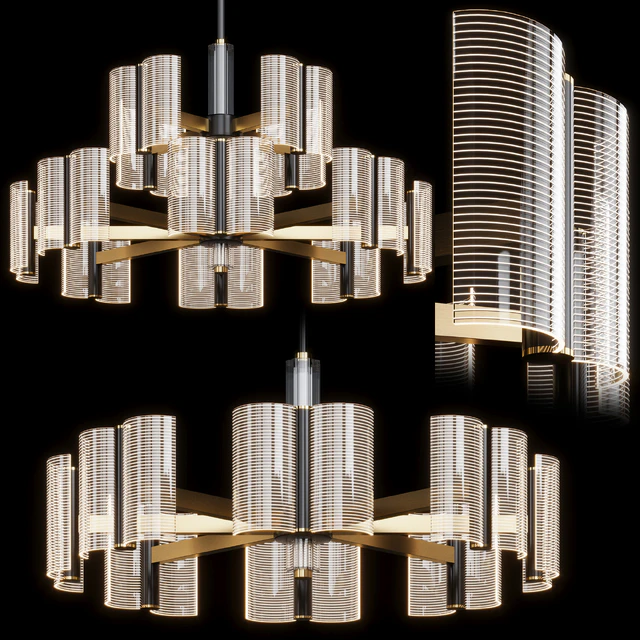 Lampatron Chandelier SENSE C — Descargar