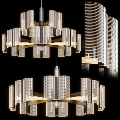 Lampatron Chandelier SENSE C — Ver 1