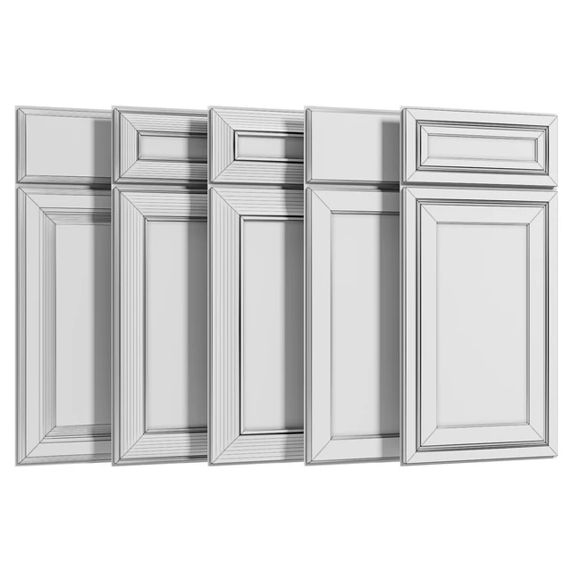 Cabinet Doors Set 3 / Кухонные фасады — Скачать