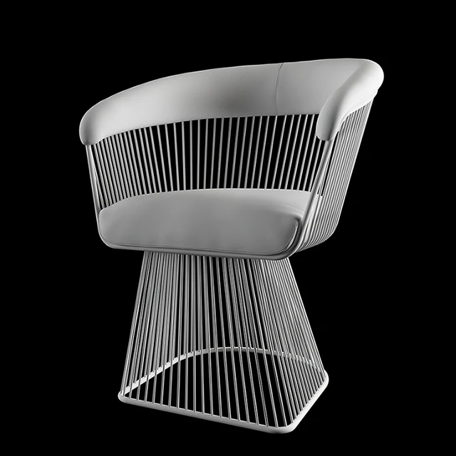 Penda Gold Wire Chair — Descargar