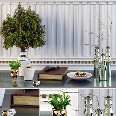 Decoration Set 4 — Descargar