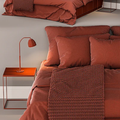 ikea nordli bed double 2 — Ver 2