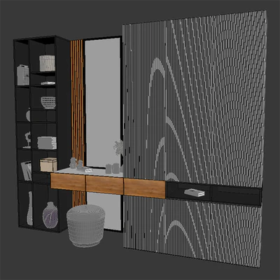 Hall Furniture 38 — Ver 3