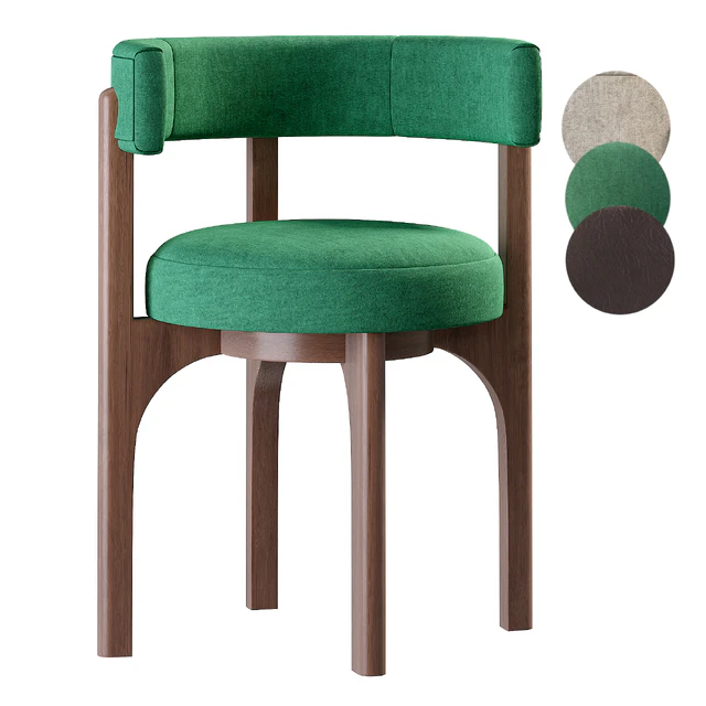 HERON chair by Kelly Wearstler — Descargar