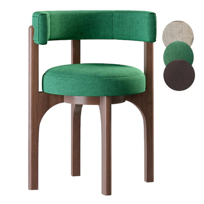 HERON chair by Kelly Wearstler — Ver 1