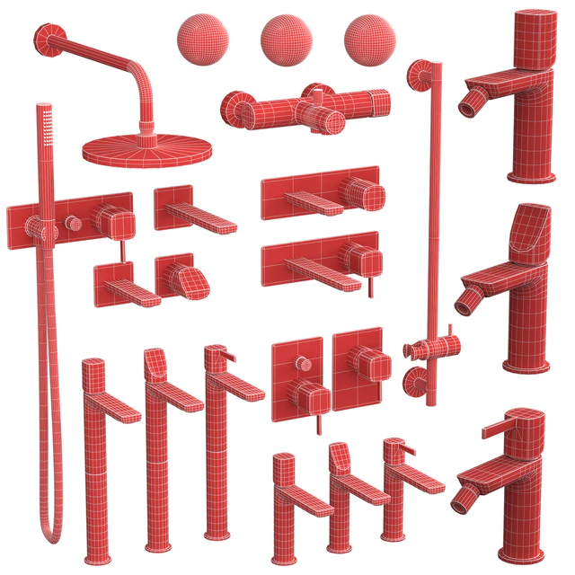 Ritmonio Haptic Faucets set — Descargar