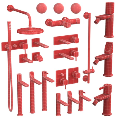 Ritmonio Haptic Faucets set — Ver 3