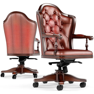 Executive chair Michelangelo — Ver 1