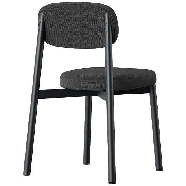 Residence chair by Jean Couvreur — Скачать