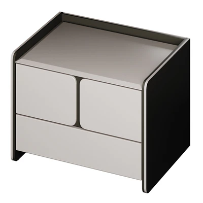 Chest of drawers and bedside table Milan — Вид 2