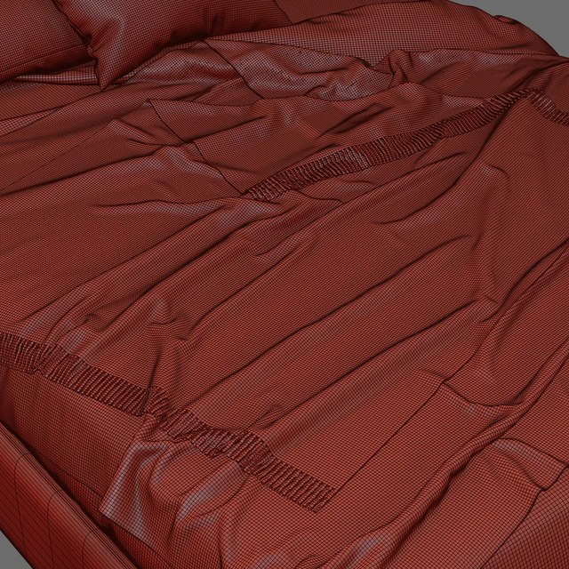 Bonaldo Tonight Bed — Descargar
