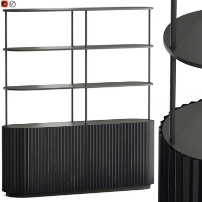 Milla & Milli Eternel Bookcase — Ver 1