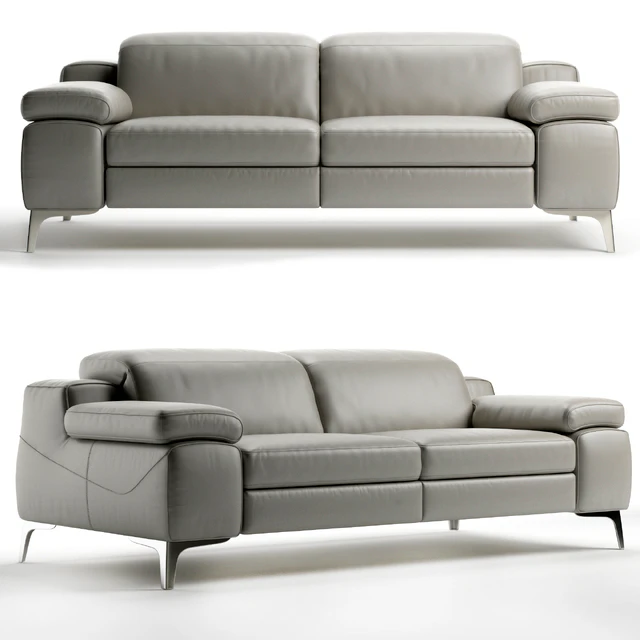 Диван Natuzzi Duca Italia — Скачать
