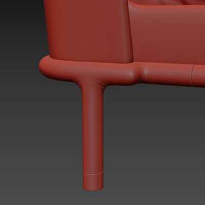 Frigerio Alfred bed — Ver 4