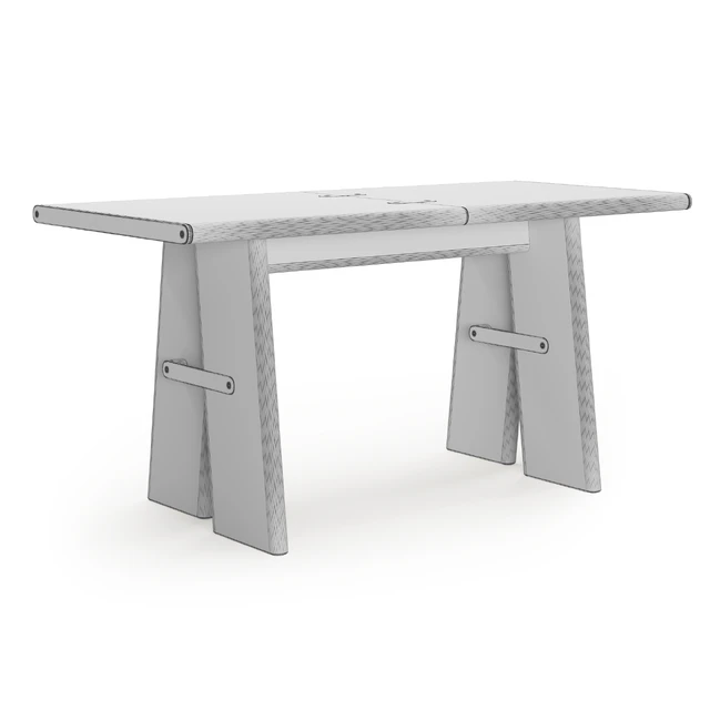 Autoban Walking Man Table — Скачать