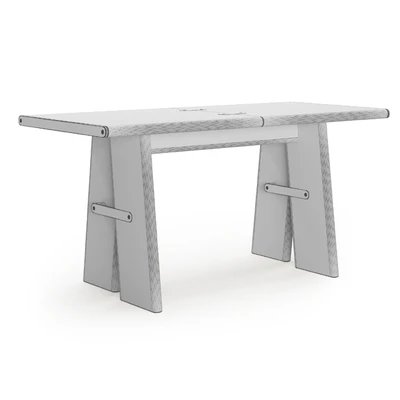 Autoban Walking Man Table — Вид 2