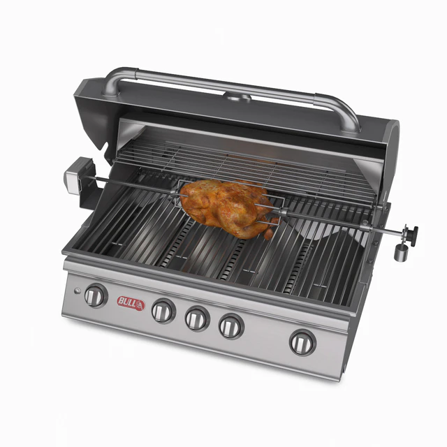 Bull Angus BBQ Grill — Descargar