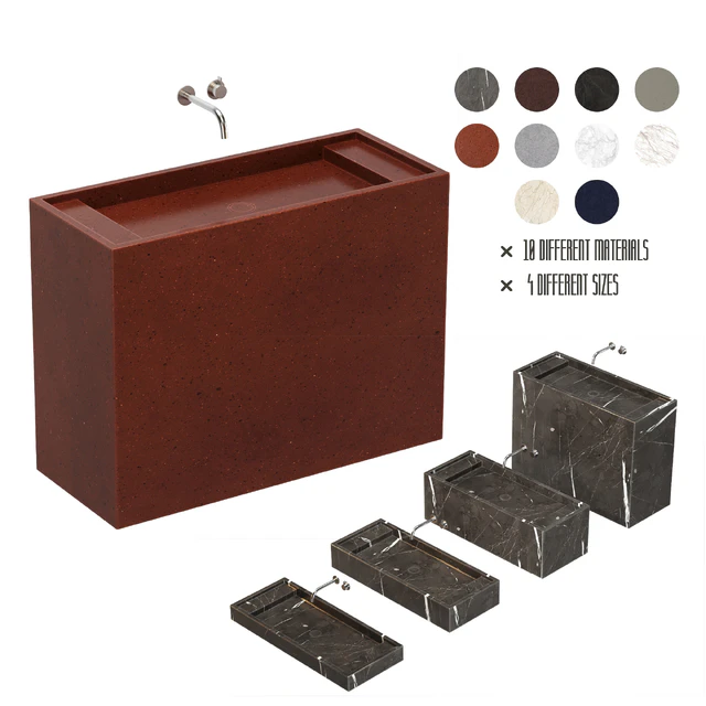 byCOCCON PB Basin 120 — Скачать