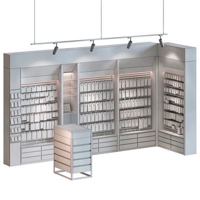 Mobile store accessories — Вид 2