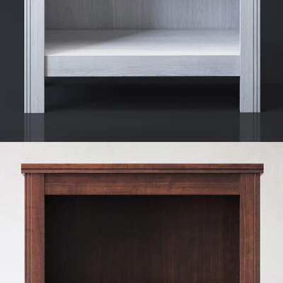 IKEA BRUSALI Bookcase — Ver 2