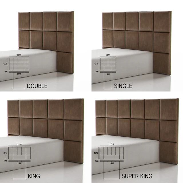 Headboard Design 01 — Descargar
