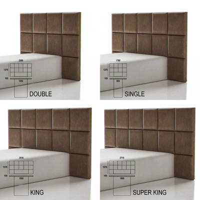Headboard Design 01 — Ver 2