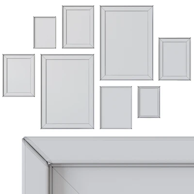 Photo Frames Set 1189 — Ver 2