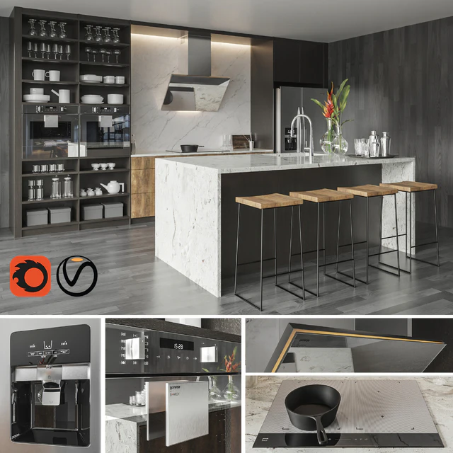 KITCHEN SET02 — Descargar