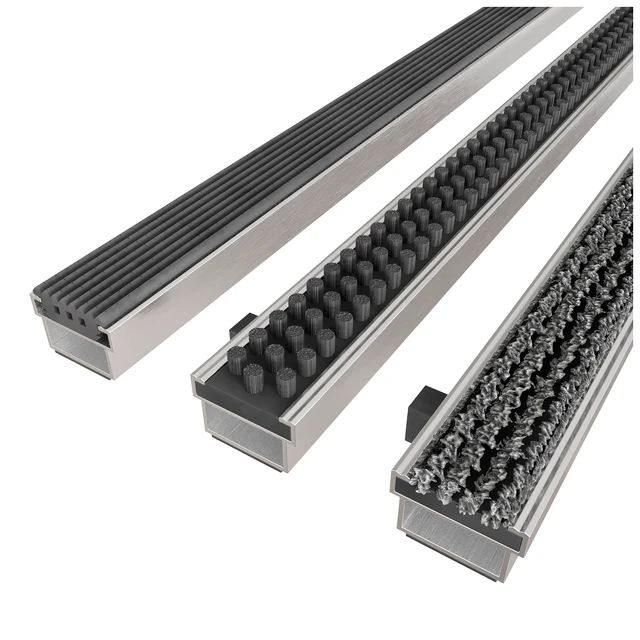 Aluminum dirt grates — Descargar