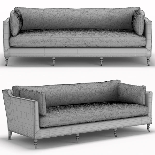 ONE KINGS LANE Margot Sofa — Descargar