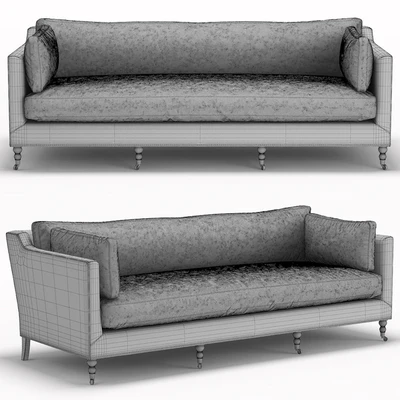ONE KINGS LANE Margot Sofa — Ver 2