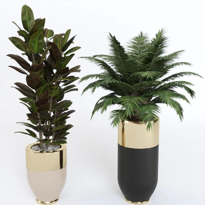 Longhi plant pot godwin cachepot — Ver 4
