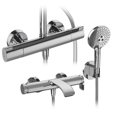 Hansgrohe set 175 mixers and shower systems — Ver 3