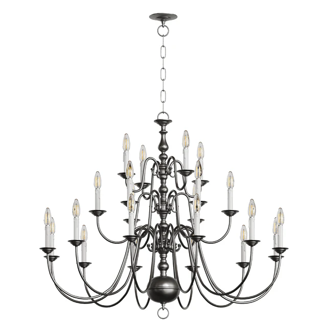 Chandelier Williamsburgh Set — Скачать