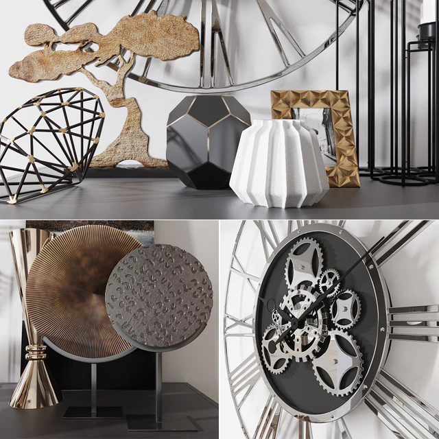 Декоративный набор KARE Design — Скачать