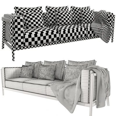 Coco Wolf Porto Comporta Sofa — Вид 2