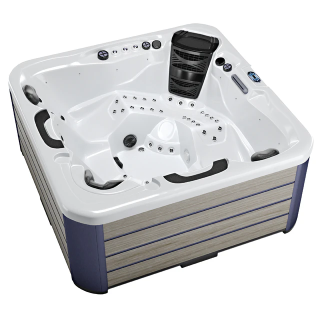 Jacuzzi Balboa SR819BT10H12 — Descargar