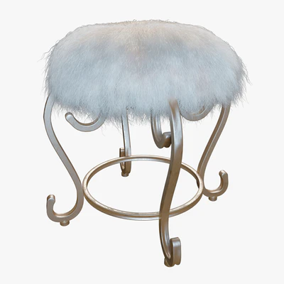 DIY MONGOLIAN LAMB STOOLS — Ver 3