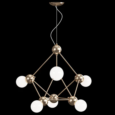 Chandelier ATOM — Вид 3
