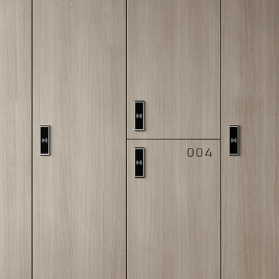 Locker rooms 06 — Вид 3